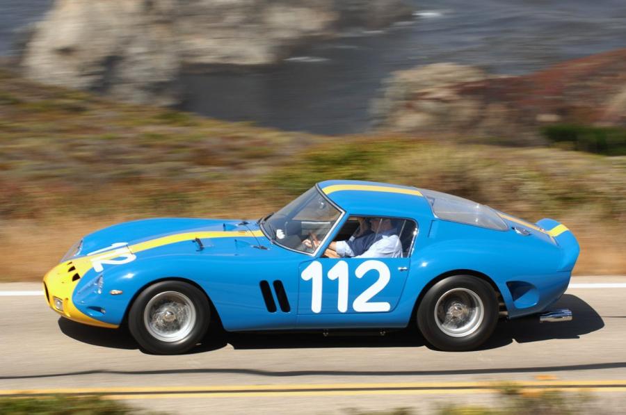 Ferrari 250 GTO SN 3445GT 1962 года  (фото 15 из 28)